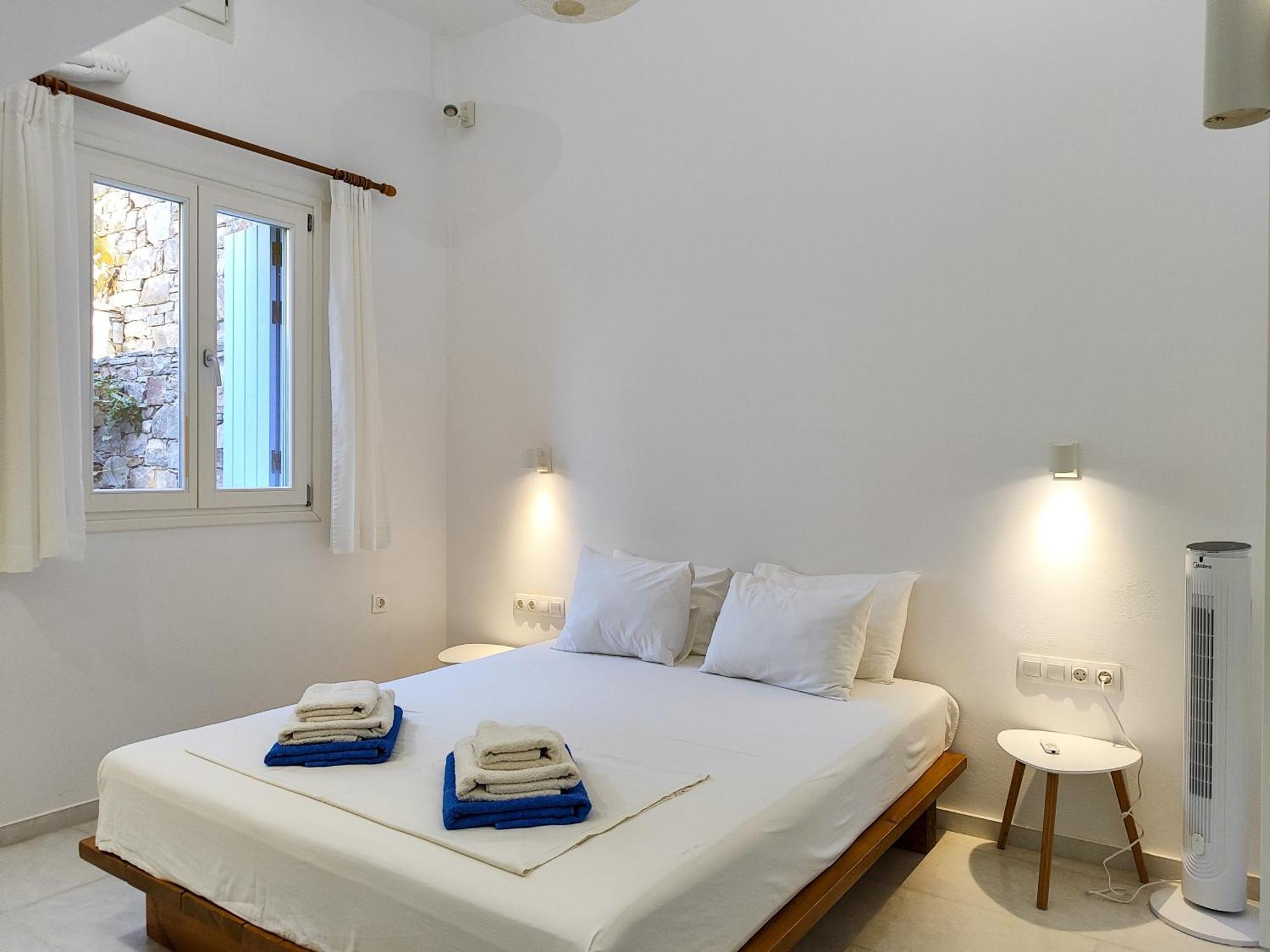 Kyma Apartments - Naxos Agios Prokopios Buitenkant foto