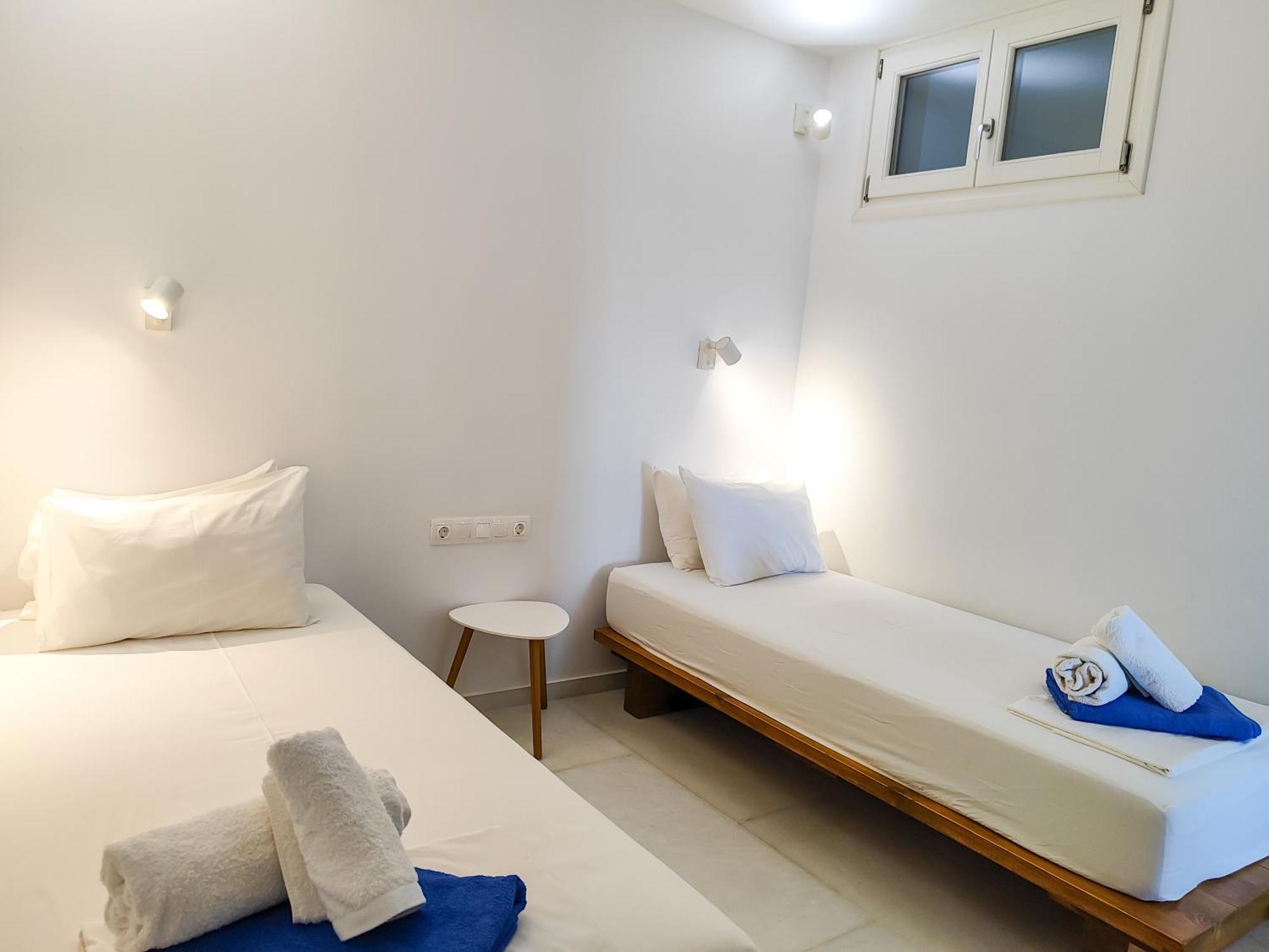 Kyma Apartments - Naxos Agios Prokopios Buitenkant foto