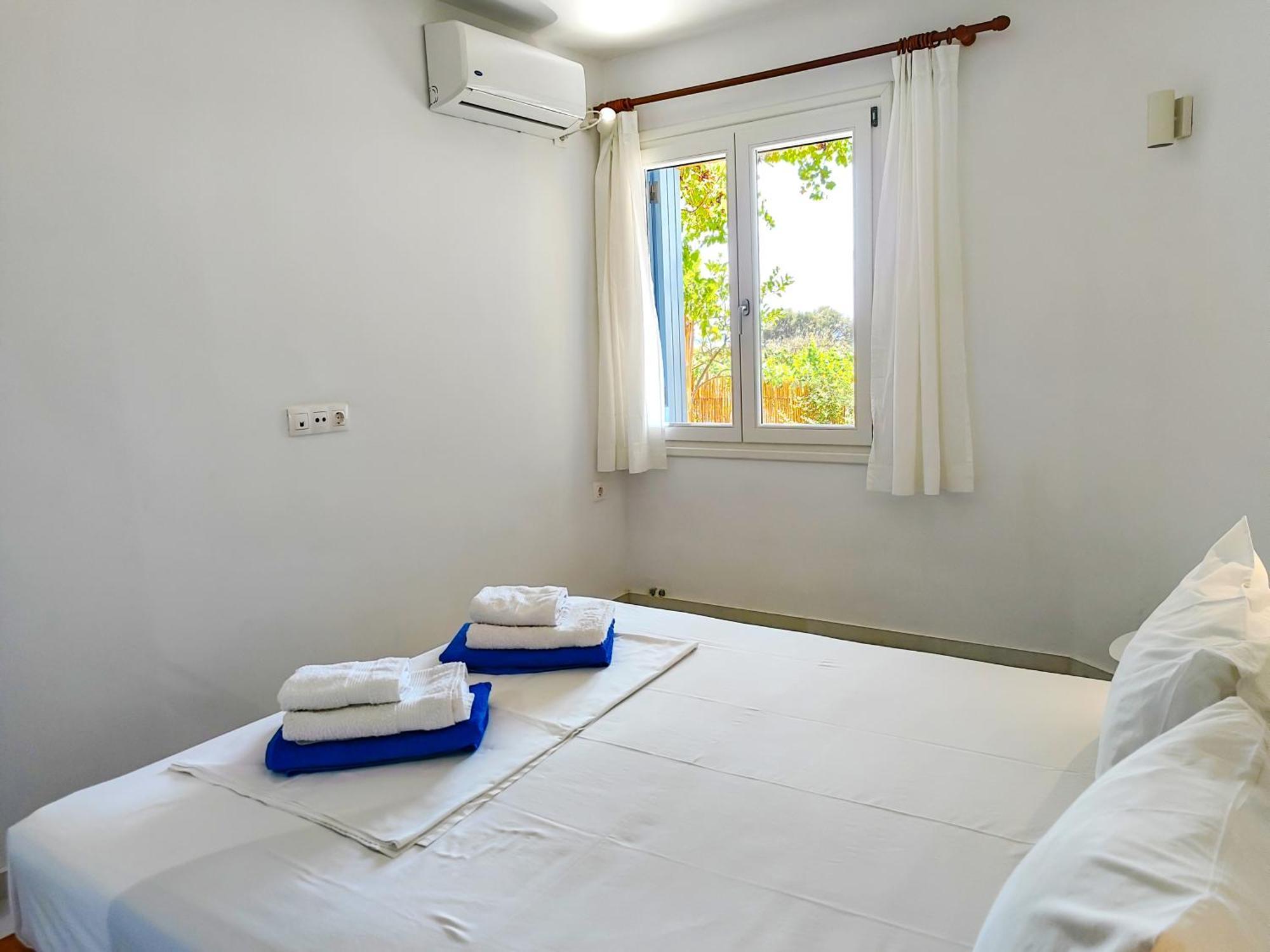 Kyma Apartments - Naxos Agios Prokopios Buitenkant foto