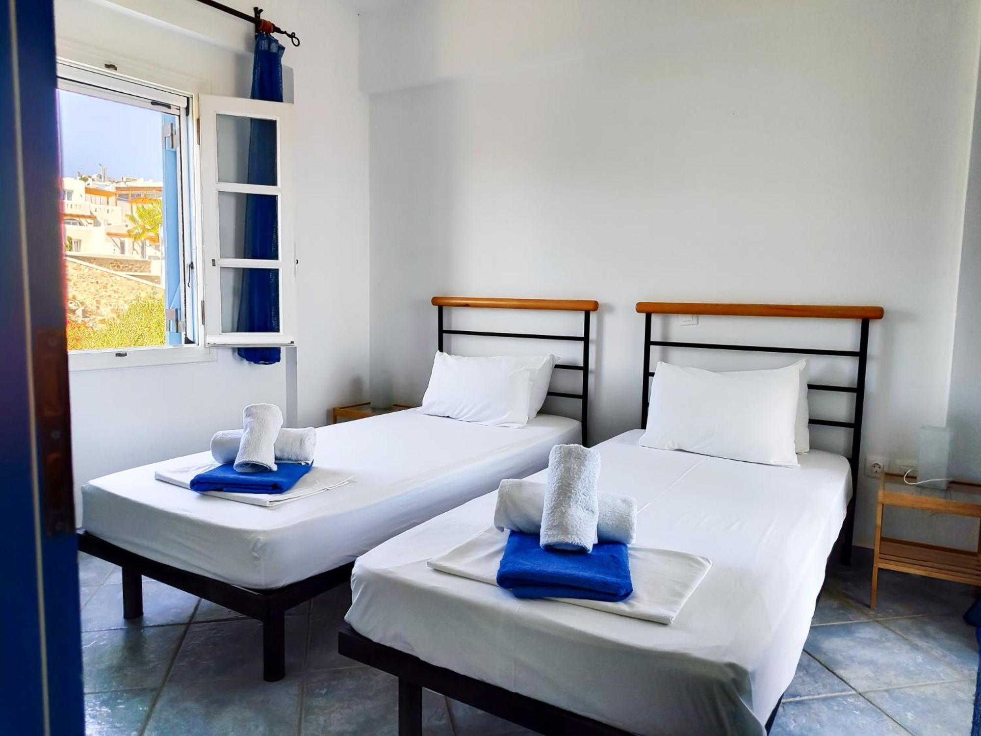 Kyma Apartments - Naxos Agios Prokopios Buitenkant foto