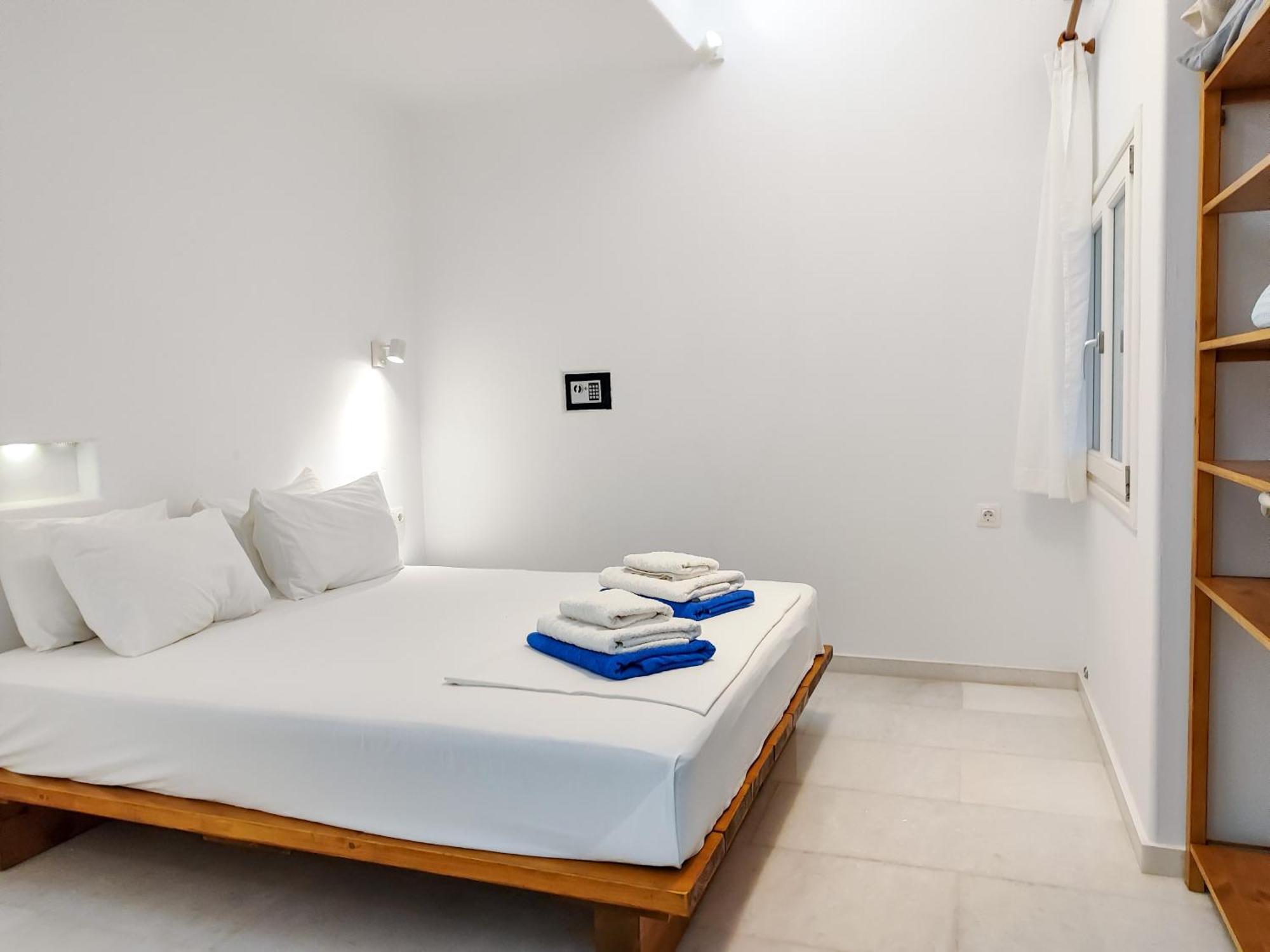Kyma Apartments - Naxos Agios Prokopios Buitenkant foto
