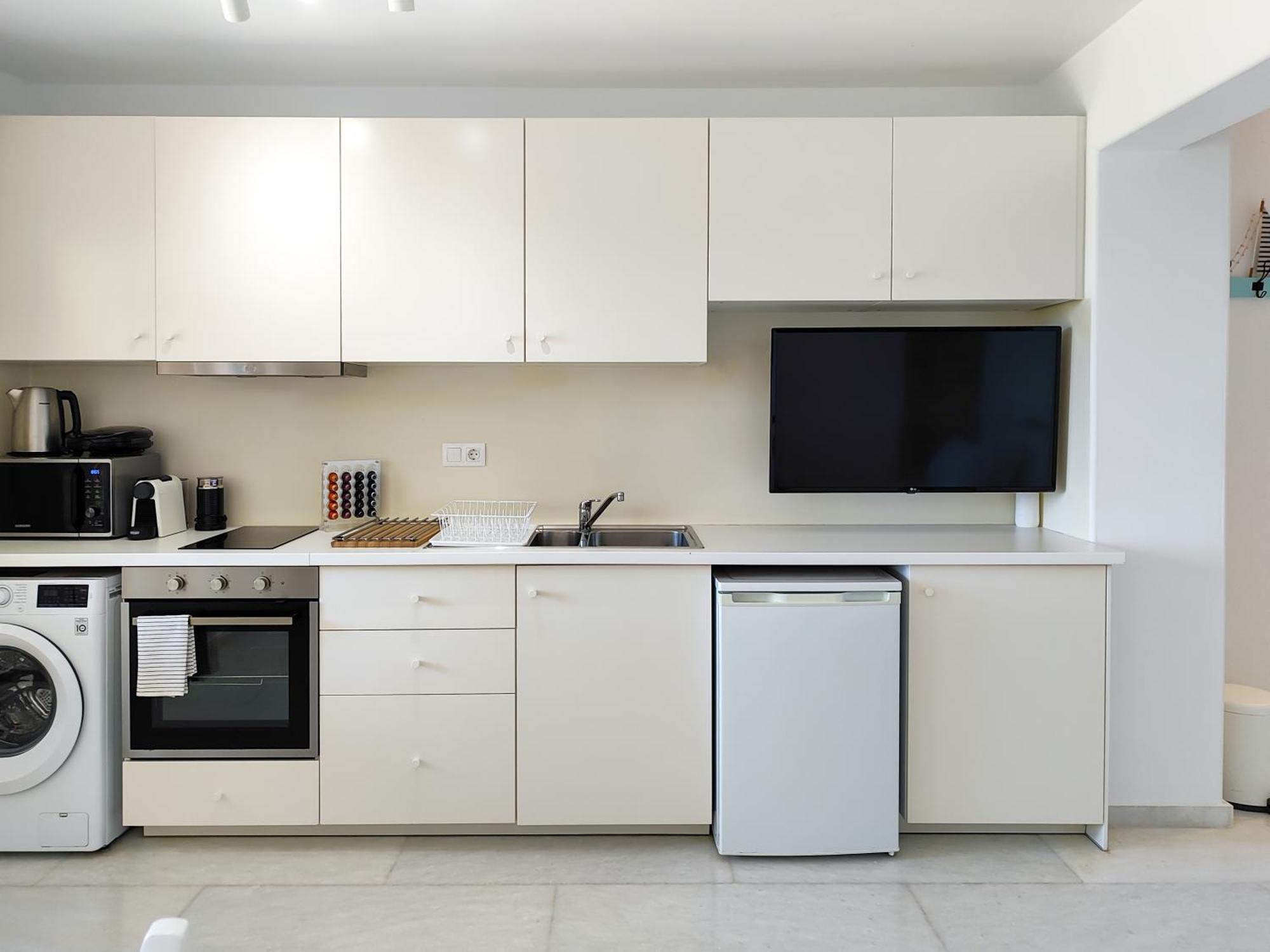 Kyma Apartments - Naxos Agios Prokopios Kamer foto