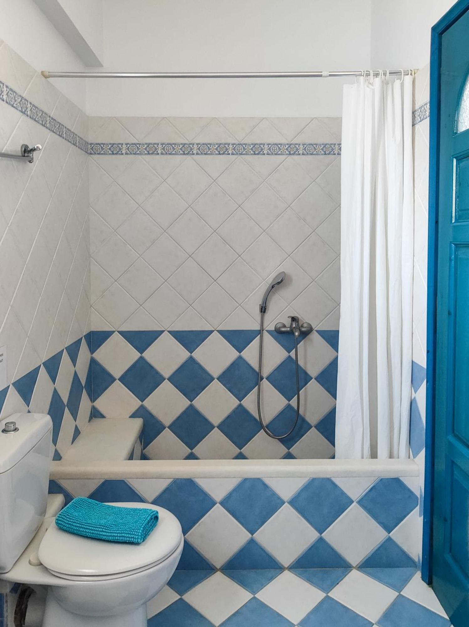 Kyma Apartments - Naxos Agios Prokopios Kamer foto